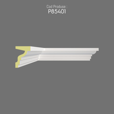 P85401 Exterioare decorativ ancadrament lateral ferestre de fabricatie