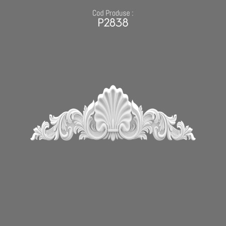 P2838 Production of Decorative Polyurethane Wall Decor Wreath