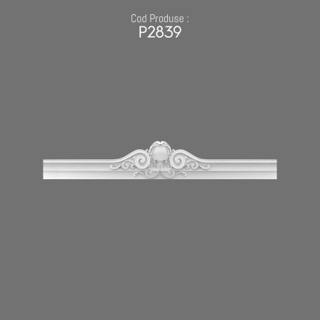 P2839 Modele decorative coroane perete din poliuretan 