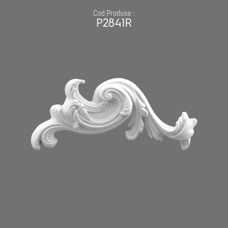 P2841R Polyurethane Wall Crown, our products are not polystyrene foam crowns