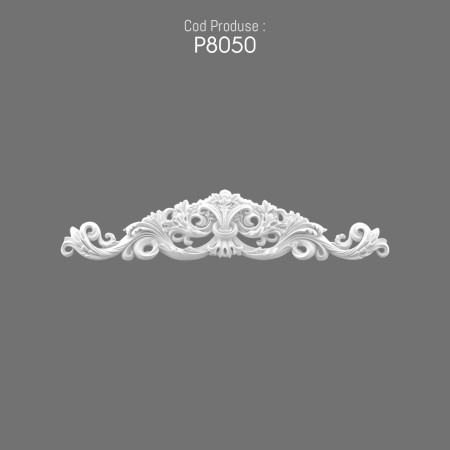 P8050 Types of polyurethane crowns with patterns