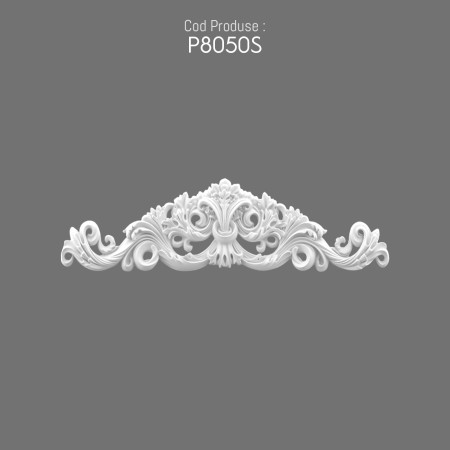 P8050S Decorative polyurethane crown