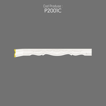 P2001C Preturi chenar borduri decorative de perete din poliuretan