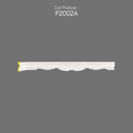 P2002A  Modele ornament  borduri de perete din poliuretan