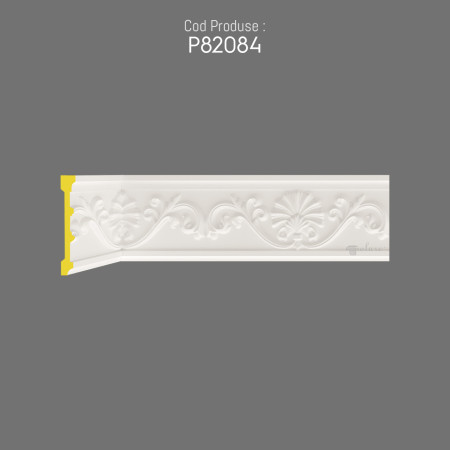 P82084 Model manufacturing of polyurethane wall borders