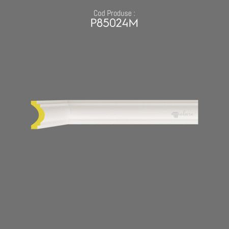 P85024M Tipuri de borduri de perete din poliuretan