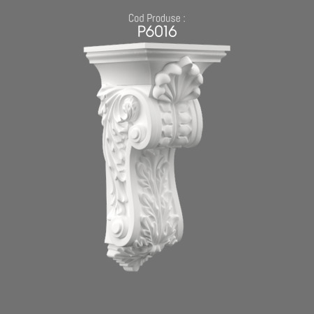 P6016 Console in polyurethane