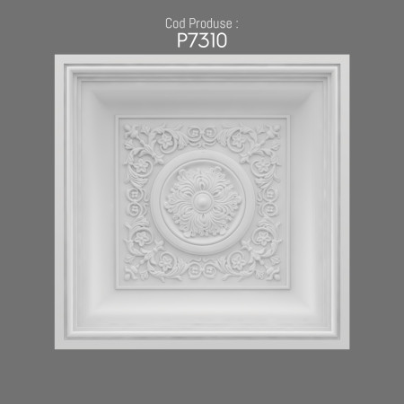 P7310 Pattern Polyurethane Wall Domes Types Our products are not styrofoam domes