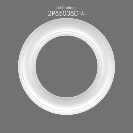 2P85008D14 Wall bracket paintable corner manufacturing Polyurethane wood equivalent modern simple simple