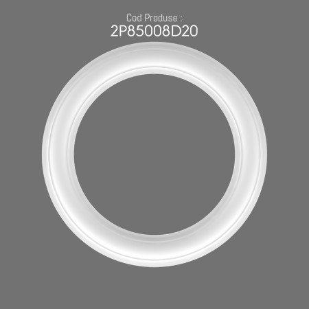 2P85008D20 Corner for Brau wall modern, simple, plain