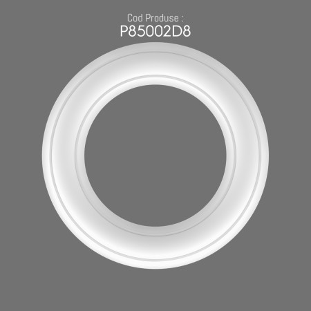 P85002D8 Brau wall corner models Polyurethane