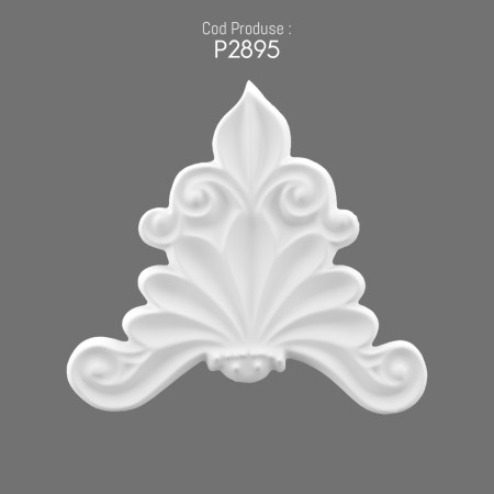 P2895 Models of ornaments and wall decorations in polyurethane