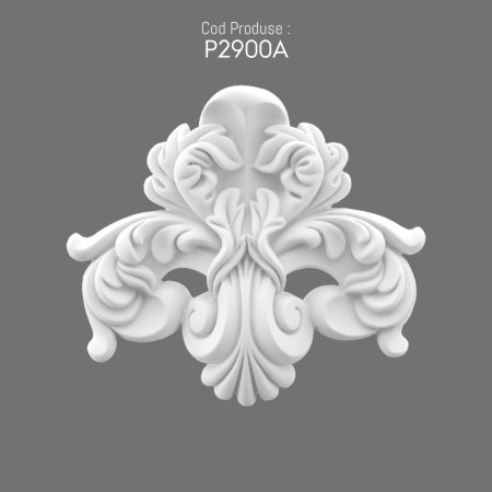 P2900A Models of decorative wall ornaments in polyurethane