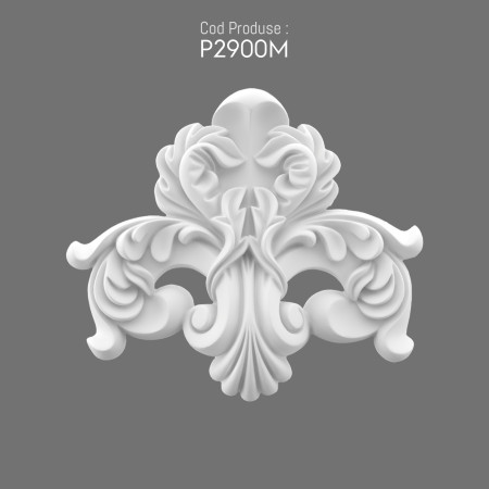 P2900M Production of ornaments and wall decorations from polyurethane