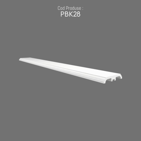 PBK28 Production of polyurethane balusters and handrails