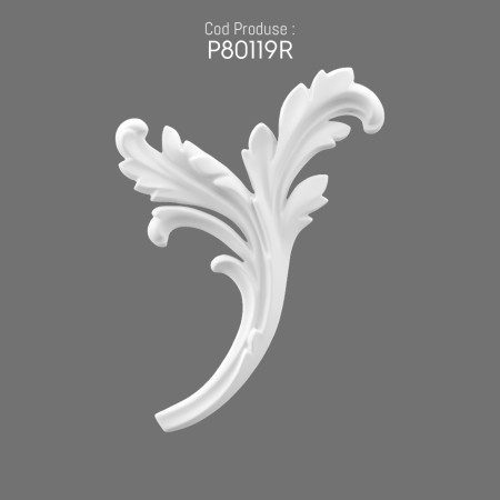 P80119R Polyurethane ornament models