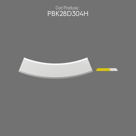 PBK28D304H Manufacture of antique models of polyurethane balcony railings.