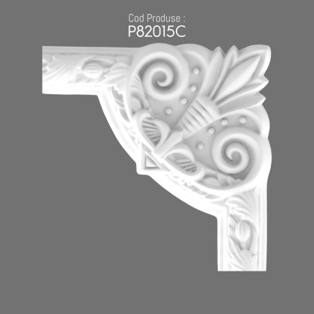 P82015C Polyurethane wall bracket