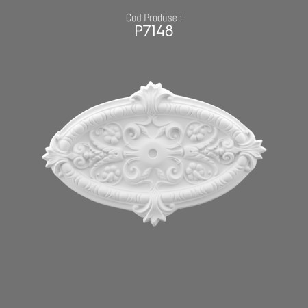 P7148 Types of polyurethane wall rosettes