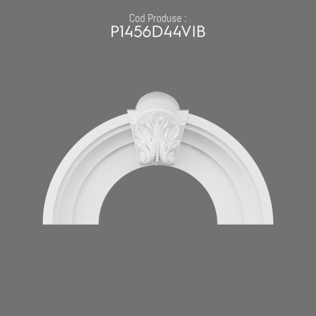 P1456D44VIB Element de fatada din poliuretan pentru placare