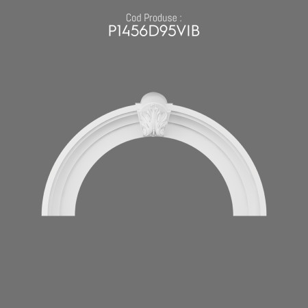 P1456D95VIB Element de fatada din poliuretan pentru placare