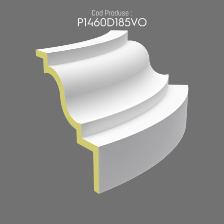 P1460D185VO Element de fatada din poliuretan pentru placare