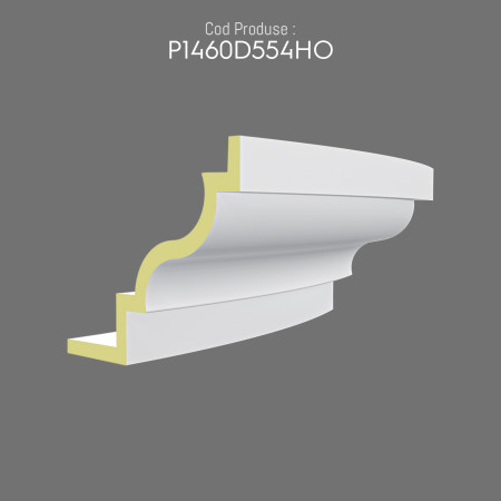 P1460D554HO Model decorativ  pentru placare fatada pentru fereastra