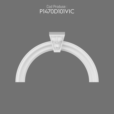 P1470D101VIC Element de fatada din poliuretan pentru placare