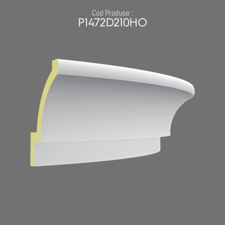 P1472D210HO Decoratiune din poliuretan pentru marginea ferestrei 