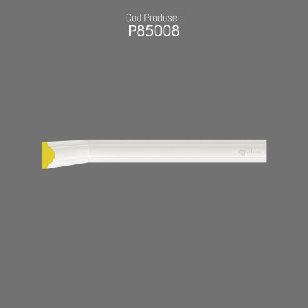 P85008 Simple Polyurethane wall bra without pattern