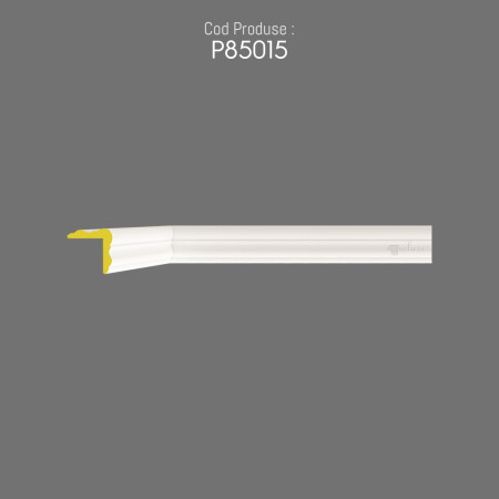 P85015 Plain wall plate without pattern