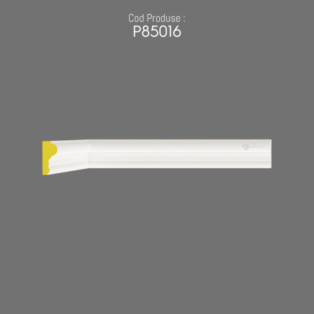 P85016 Polyurethane strap models for decorating ceilings