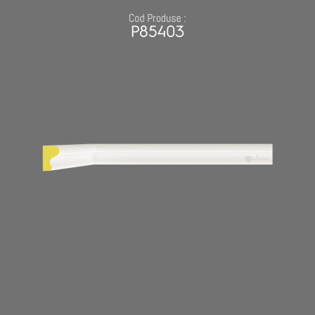 P85403 Polyurethane arm models for decorating living rooms.