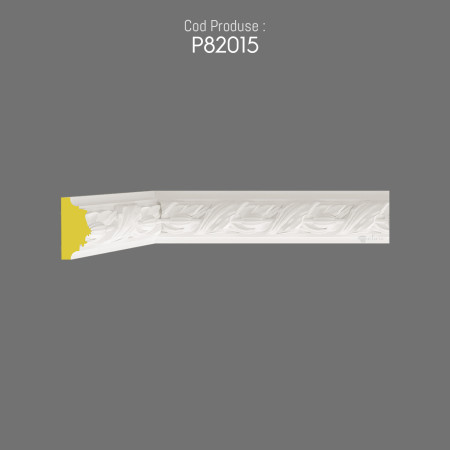 P82015 Polyurethane brace types with wall pattern