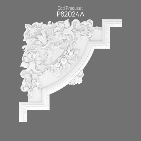 P82024A Polyurethane wall bracket