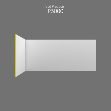 P3000 Types of polyurethane panels with rigid foam cladding