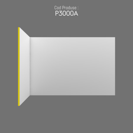 P3000A Types of polyurethane panels