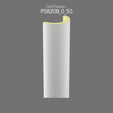 P5820B_0_50 Modele capiteluri dorice, corintice din poliuretan 