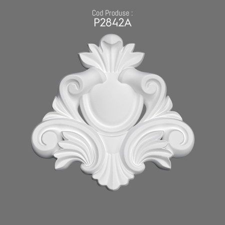 P2842A Modele decorative coroana din poliuretan
