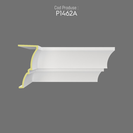 P1462A Placare de fațadă din poliuretan exterior cu modele pentru stanbul lateral