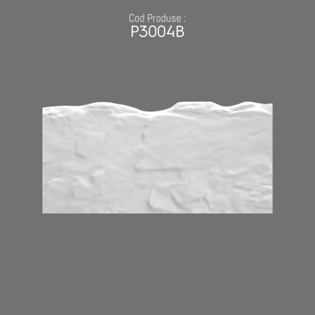 P3004B Spumă dură poliuretanică cu suprafață plană .Modele de panouri decupate din poliuretan