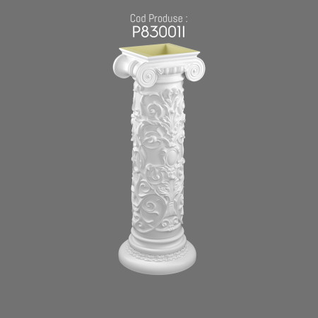 P83001I Modelele de capitel coloană din poliuretan .