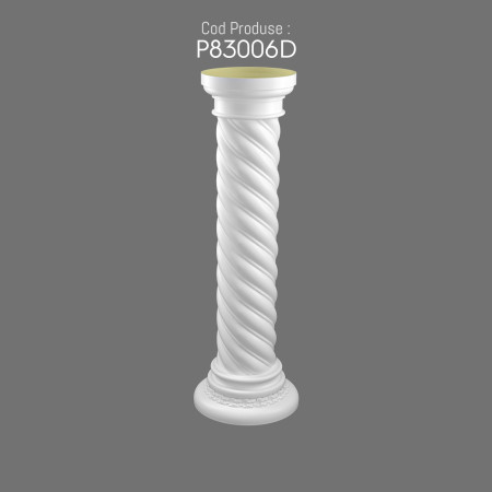 P83006D Coloane bizantine ,romane, grecesti din poliuretan 