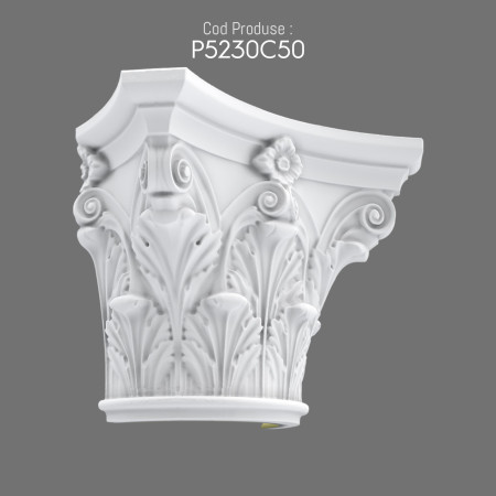 P5230C50 Produsele noastre decorative  nu sunt din polistiren