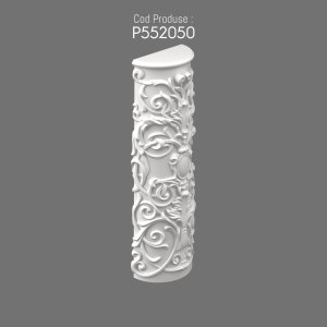 P552050 Models of decorative polyurethane columns