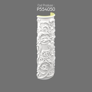 P554050 Doric, Corinthian decorative column capital in polyurethane