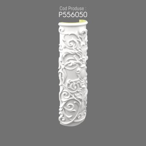 P556050 Models of polyurethane column capitals. Doric, Corinthian columns and capitals