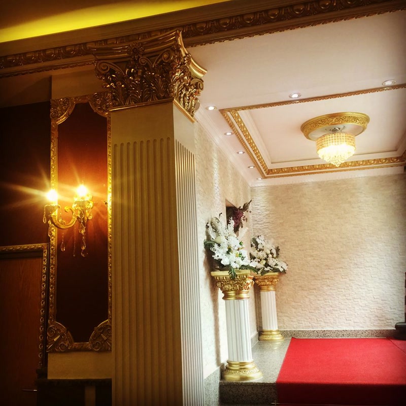 Creating Enchanting Wedding Reception Spaces: Unveiling the Expertise of Interior Designers