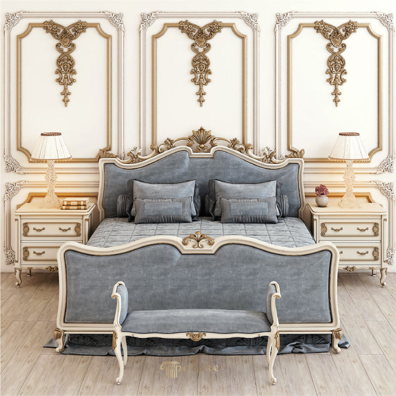 Design perete dormitor
