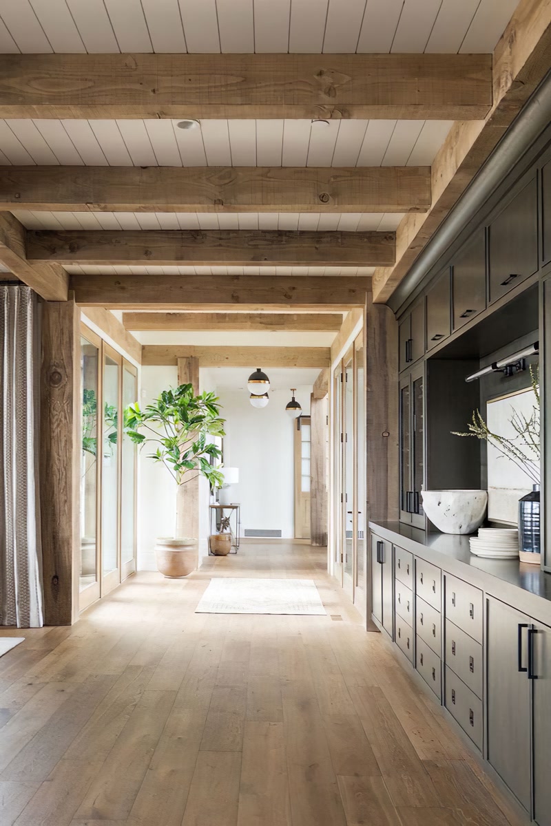 Decor bucătărie rustică Eleganța vine cu detalii